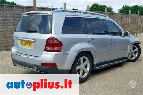 Mercedes Benz Gl Klas Dalimis Mercedes Benz Gl Cdi Dalimis