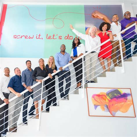 Accelerator Programme Branson Centre Caribbean