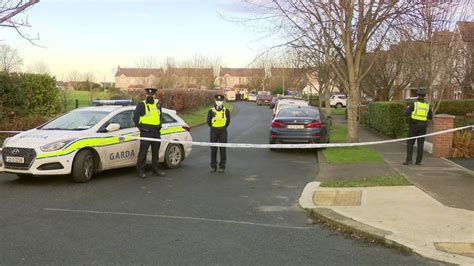 Dublin Man Dies After Being Shot By Police Bbc News