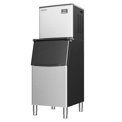 SECOP Compressor Industrial Ice Machine Review - Cooking Appliance World