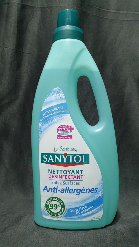 Sanytol Anti Allergenes L X Sarl Vadeq