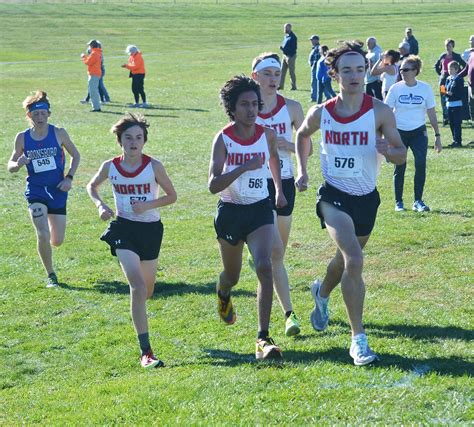 Washington County Cross Country Meet North Hagerstown Sweeps Titles