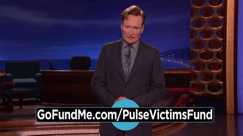 Conan Obrien Calls For Assault Weapons Ban Post Orlando These Are