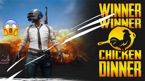 Winner Winner Chicken Dinner BGMI INDIA HARD GAMING Bgmi YouTube