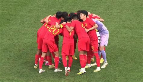 U23国足0 0闷平：6米必进球打飞，3米空门不进！下场生死战