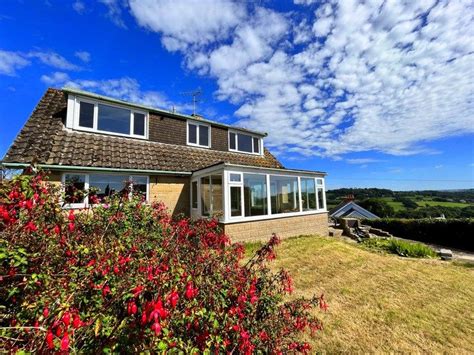 Bed Detached Bungalow For Sale In Old Lyme Hill Charmouth Bridport