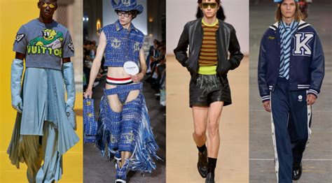 Fashion Week Homme Printemps été 2023 9 Tendances à Retenir Et à