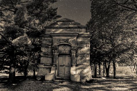 Elmwood Cemetery Detroit Michigan Jeff Harris Flickr