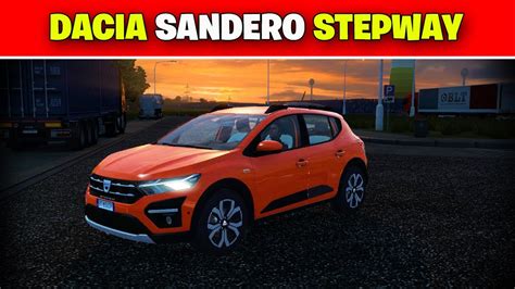 Dacia Sandero Stepway 2021 ETS2 1 49 Euro Truck Simulator 2 ETS 2