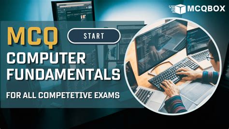 Mcq On Computer Fundamentals For Competitive Exams Mcqbox