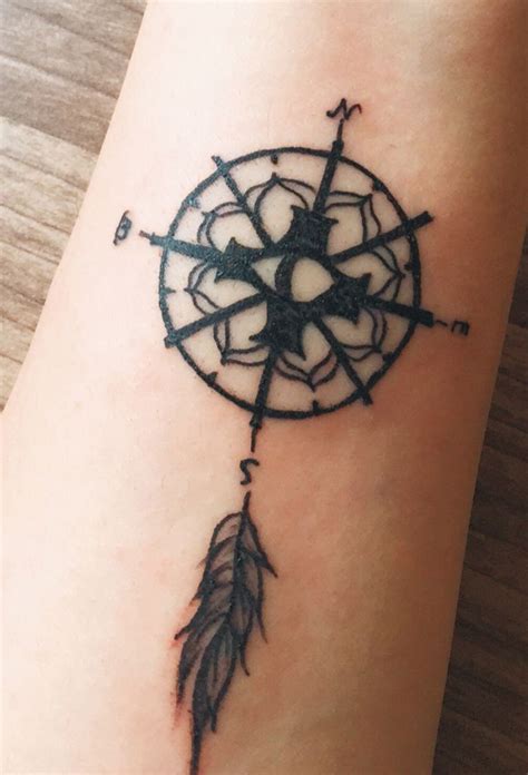 Dreamcatcher Tattoos To Gain Protection Tattoos Dream Catcher