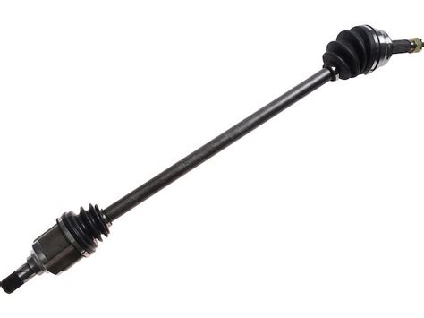 Front Right Passenger Side CV Axle Assembly Compatible With 2014