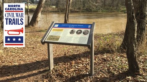 Civil War Trail Alamance County | Alamance Parks