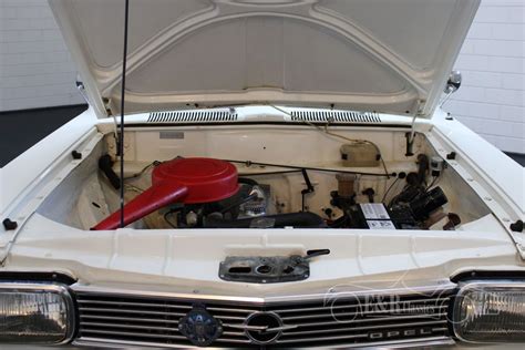 Opel Rekord Door Sedan For Sale At Erclassics