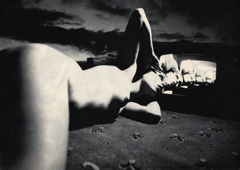 Last Picture Show Kishin Shinoyama Nude 1968