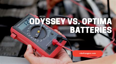 Odyssey Vs Optima Batteries Which One Is Better