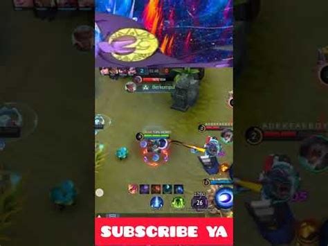 Cyclops Mlbb Gameplay Mobile Legends Cyclops Junggeler Youtube