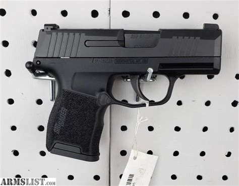 Armslist For Sale Sig Sauer P365 High Capacity Micro Compact 9mm Pistol