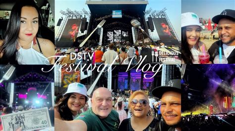 Dstv Delicious International Food Music Festival Vip Delicious