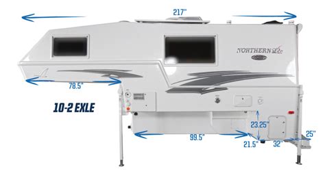 Faq Northern Lite 4 Season Truck Campers