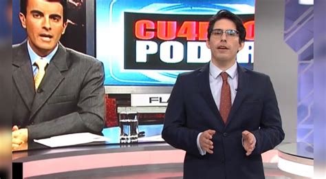 Sebastián Salazar Citó Famosa Frase Del ‘cuto Guadalupe La Fe Es Lo Más Lindo Espectáculos