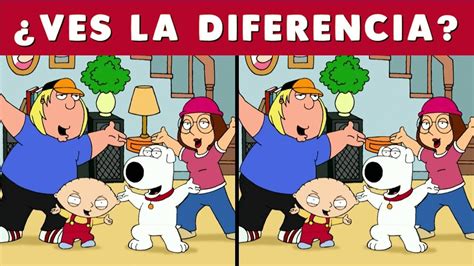 Encuentra La Diferencia Encuentra Las Diferencias Padre De Familia