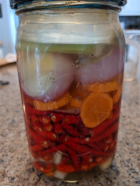 If Tom Yum Soup Were A Hot As Hell Hot Sauce Details Below R FermentedHotSauce