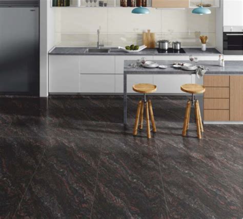 Spenza Double Charged Vitrified Tiles X Feet X Cm Gloss At