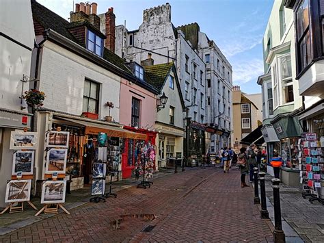 Sixty Photos Of Hastings Old Town Beach Boats Shops And Historic