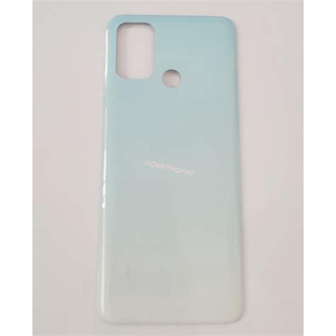 Novaphopat For Oppo Realme C17 Realme 7i Battery Cover Back Rear Door