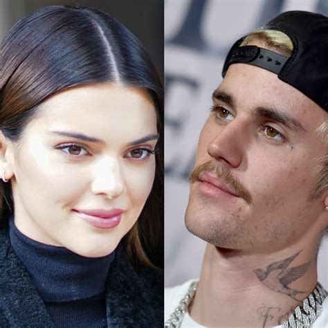 Kendall Kardashian And Justin Bieber