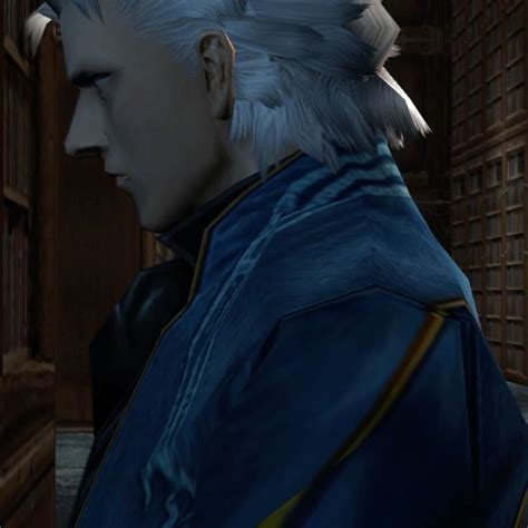 Vergil Sparda In Devil May Cry I Love My Wife Devil