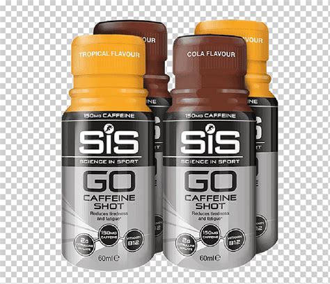 Bebidas deportivas y energéticas cafeína gel energético suplemento