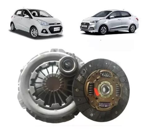 Kit De Embrague Para Hyundai Grand I Cuotas Sin Inter S