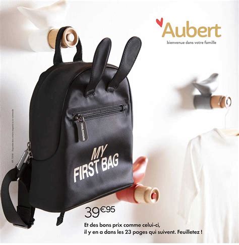 Promo Aubert Chez Aubert Icatalogue Fr