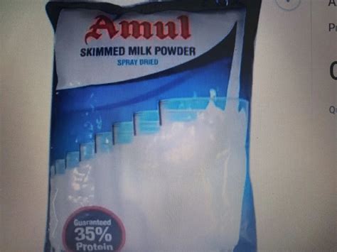 Amul Milk Powder 25 Kgs Pouch At ₹ 365kg In New Delhi Id 2850212625733