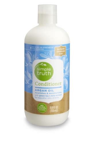 Simple Truth™ Argan Oil Conditioner 11 8 Fl Oz Kroger