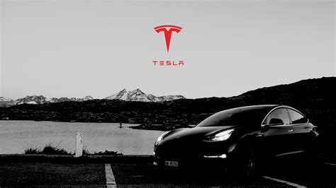 Tesla Powerpoint Template