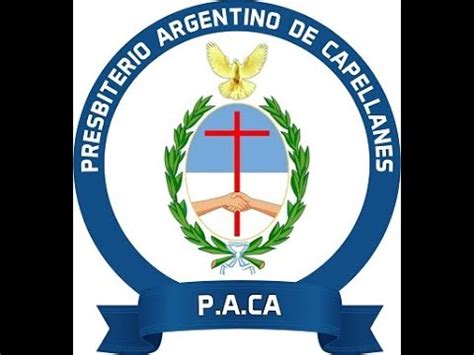 PRESBITERIO ARGENTINO DE CAPELLANES P A CA VIDEO INSTITUCIONAL 8vo