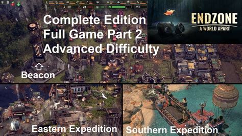 Endzone A World Apart Complete Edition On Advanced Difficulty Part 2