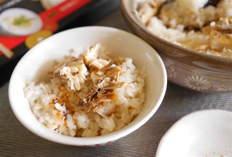 骨まで食べられる「鯛めしの素」 ふくしま満天堂（ふくしまプライド。）