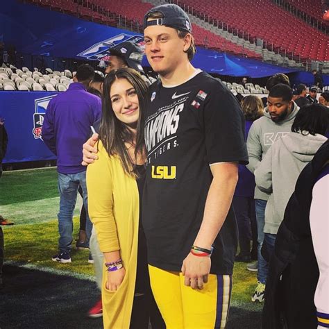 Who Is Joe Burrow's Girlfriend? 7 Facts About Olivia Holzmacher