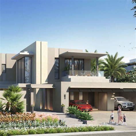 Prefabricated Luxury Villa Two Story Prefab House Light Steel Villa