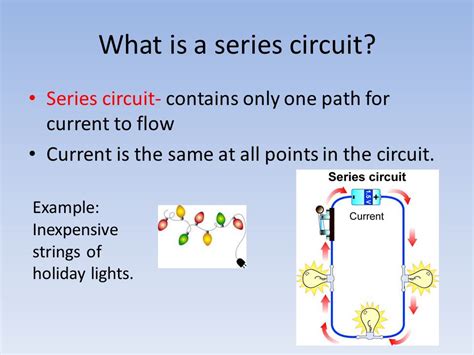 How To Explain A Circuit Circuit Diagram