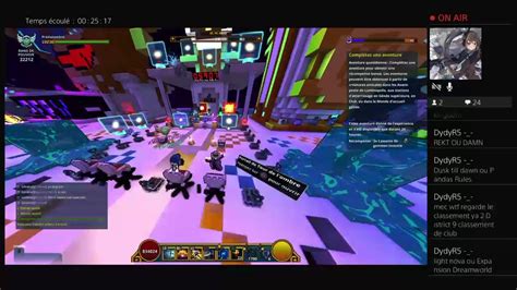 TROVE PS4 FR Farm ImNeaweR YouTube