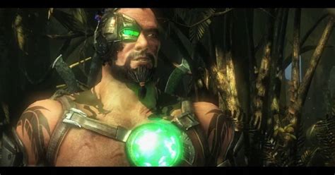 Tráiler De Mortal Kombat X Confirma El Regreso De Kano Fayerwayer