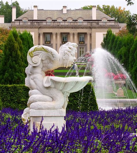 Nemours Mansion And Gardens The Nemours Mansion And Gardens  Flickr