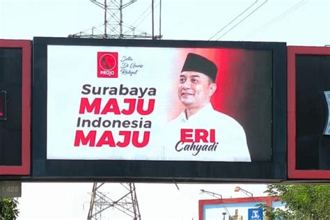 Dukung Eri Cahyadi Projo Beri Kode Bayu Airlangga Jadi Wakil Di