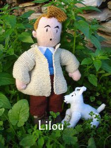 Tricot Animaux Personnages Fils De Lilou Tricot Crochet