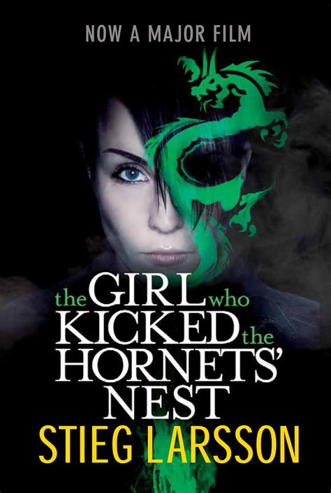 The Girl Who Kicked The Hornet S Nest Movieguide Movie Reviews For